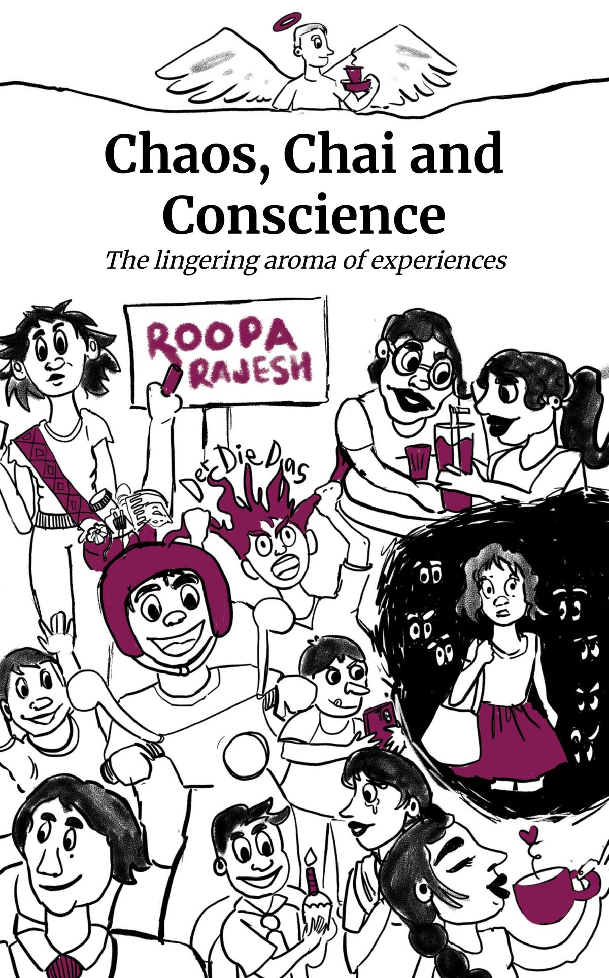 Chaos, Chai and Conscience