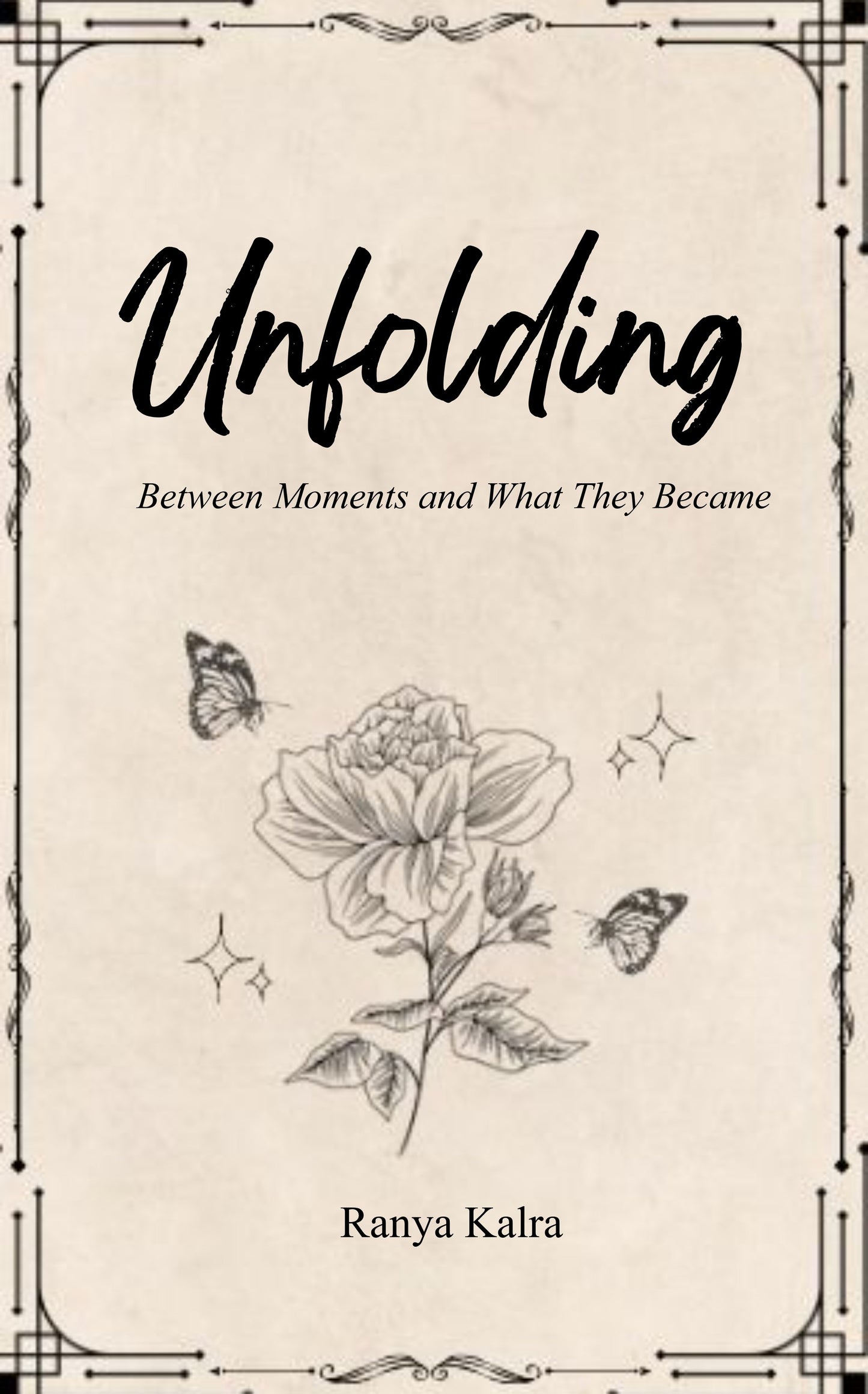 Unfolding
