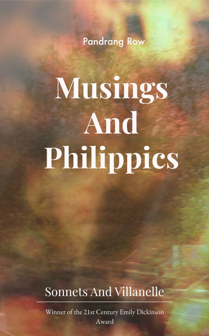 Reflections And Philippics