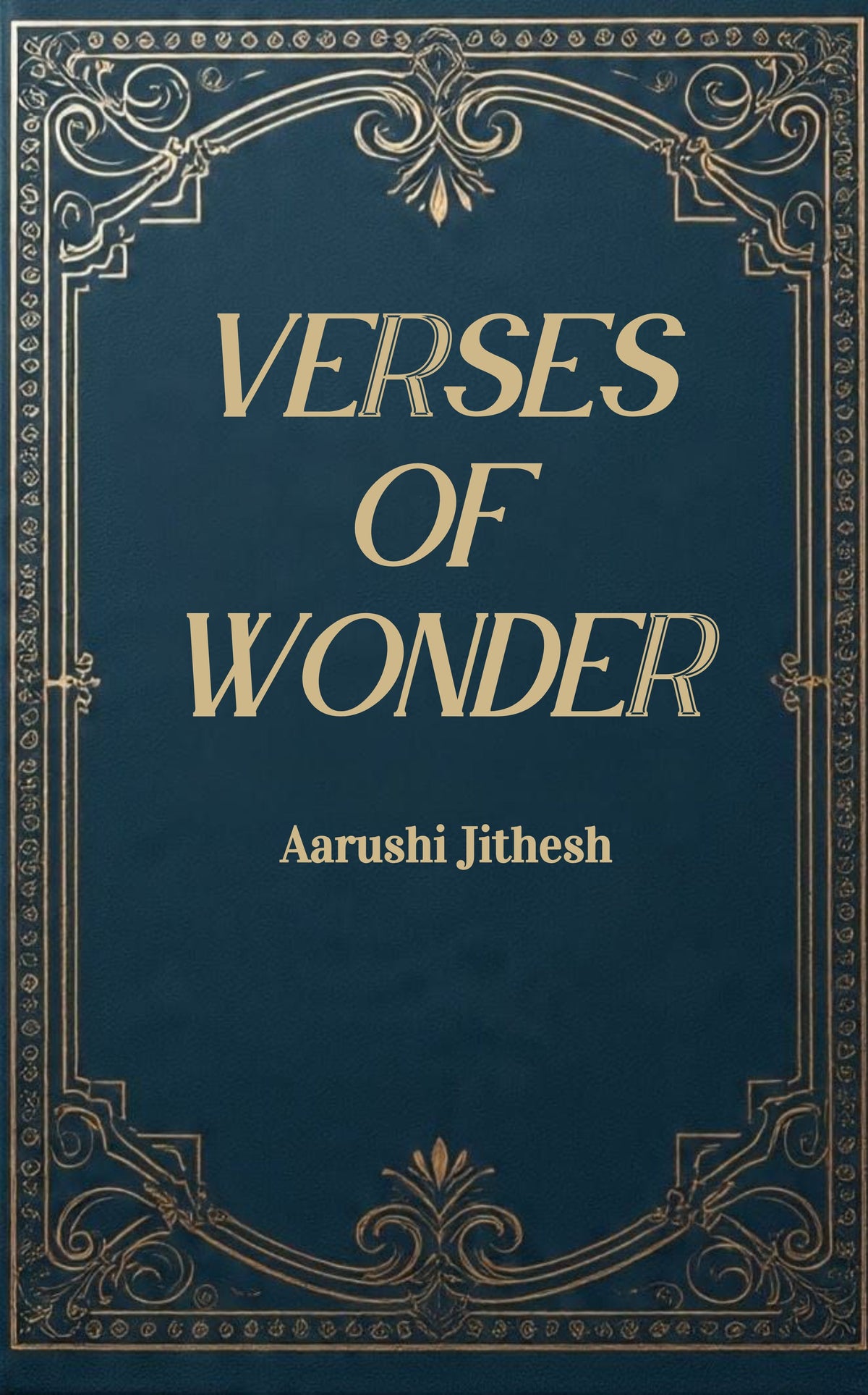 Verses of Wonder