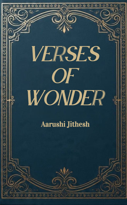 Verses of Wonder
