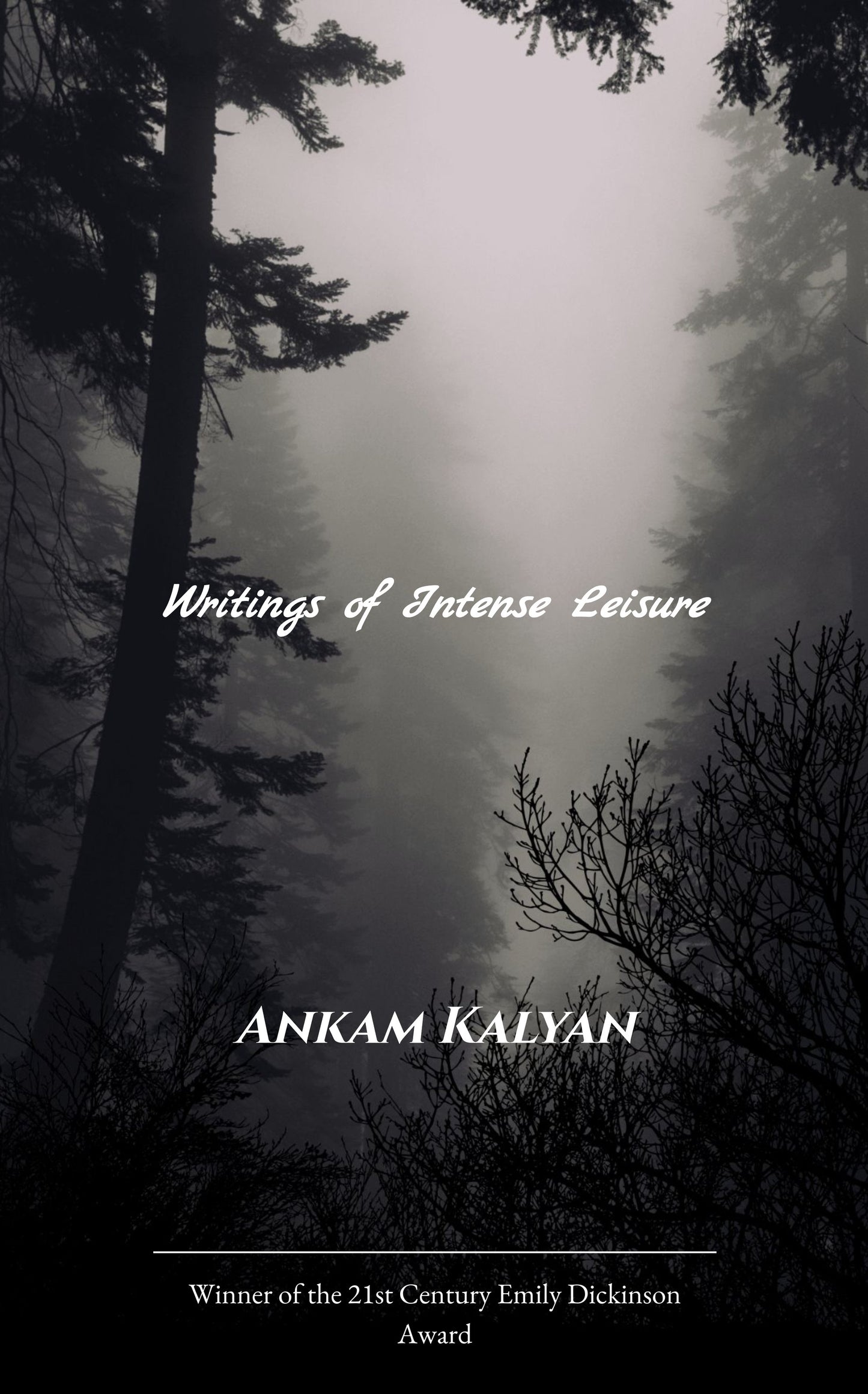 Writings of Intense Leisure