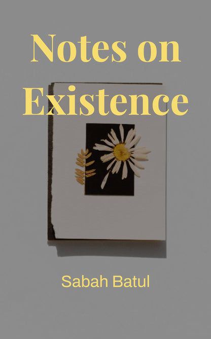 Notes on Existence