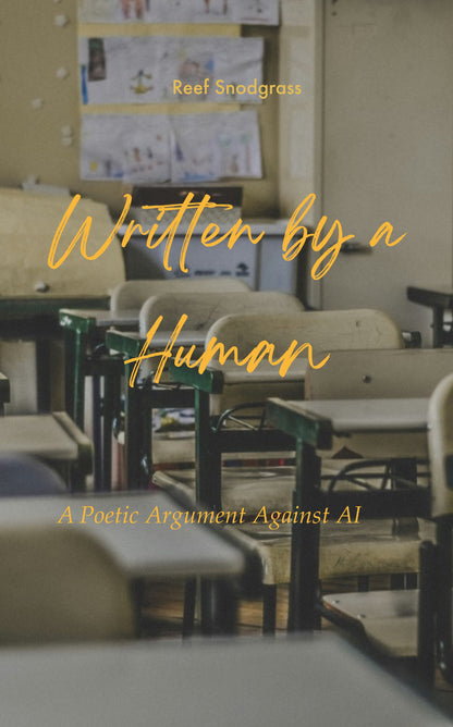 Written by a Human