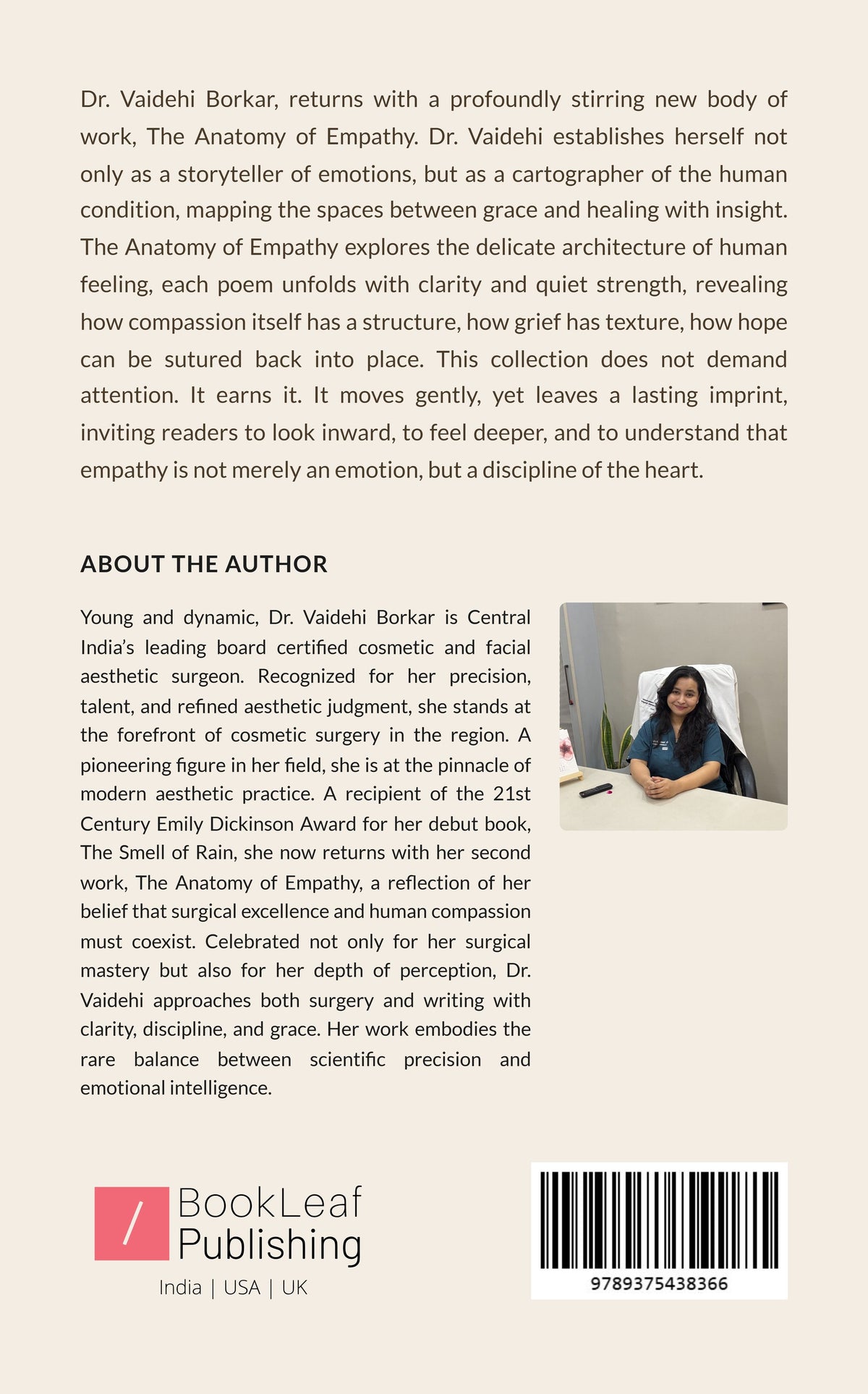The Anatomy of Empathy