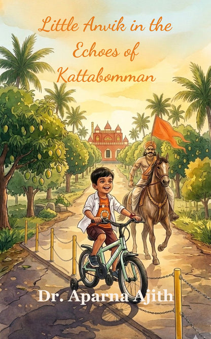 Little Anvik in the Echoes of Kattabomman