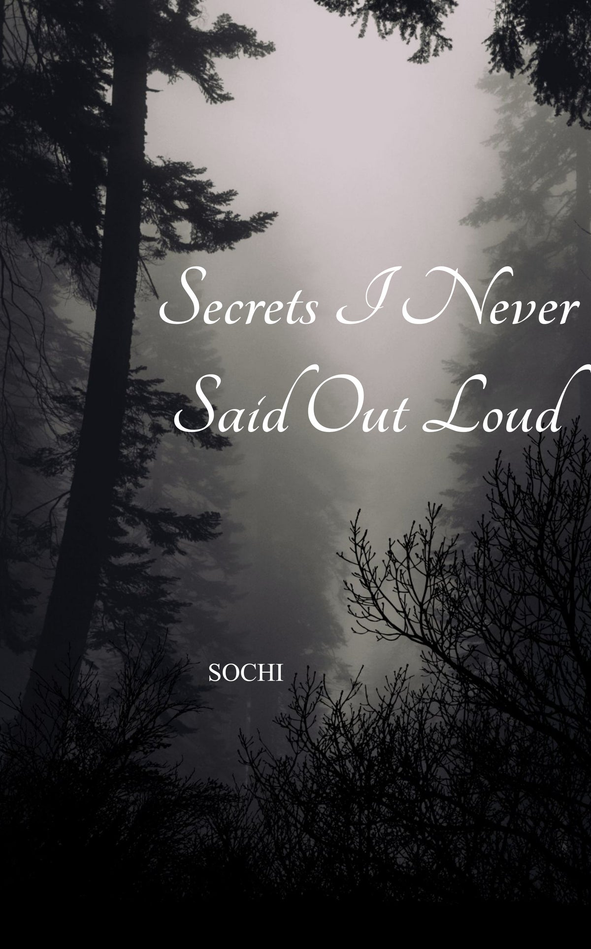 Secrets I Never Said Out Loud