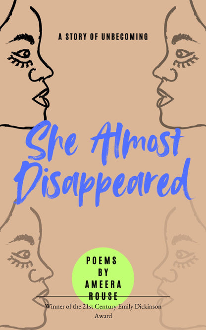 She Almost Disappeared