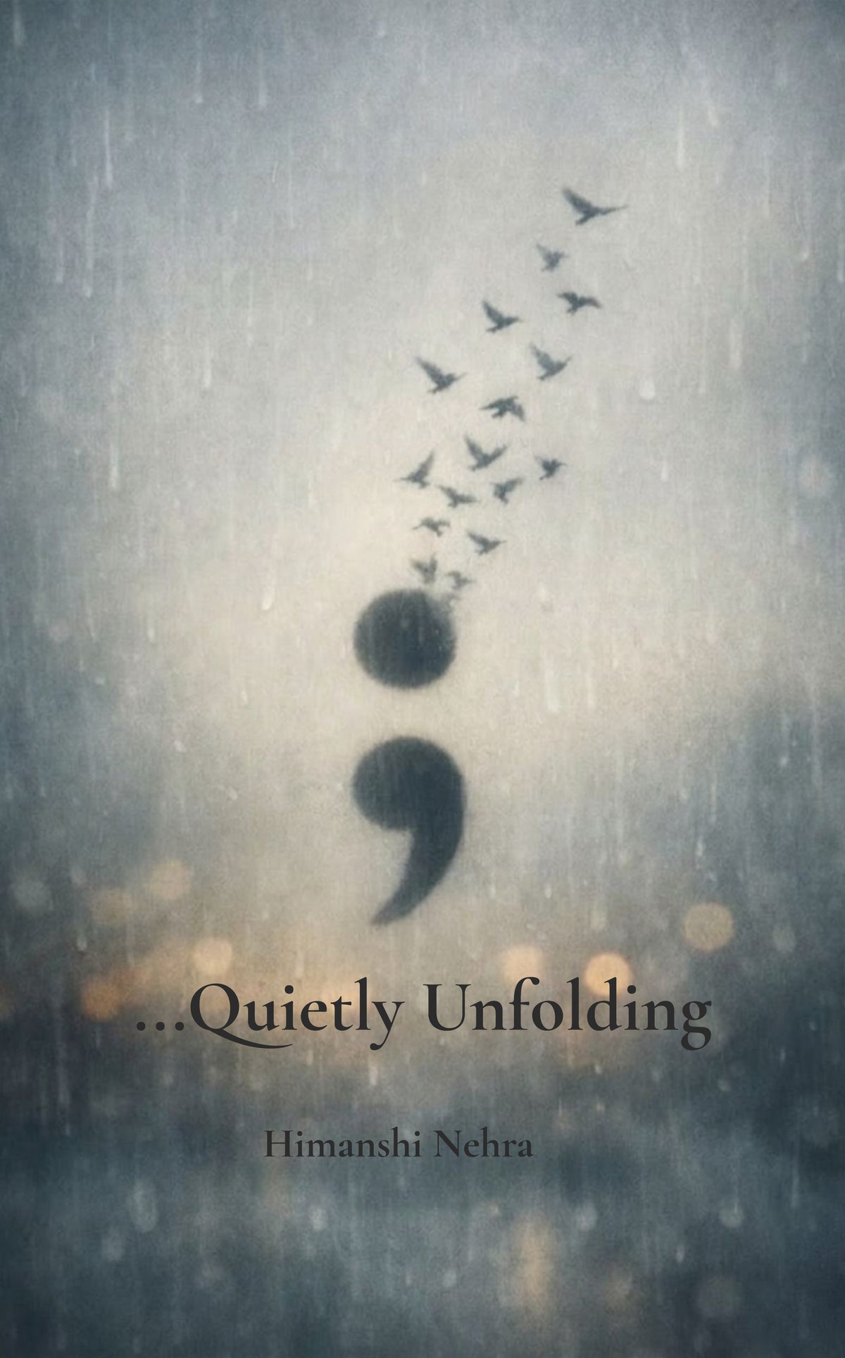 ...Quietly Unfolding