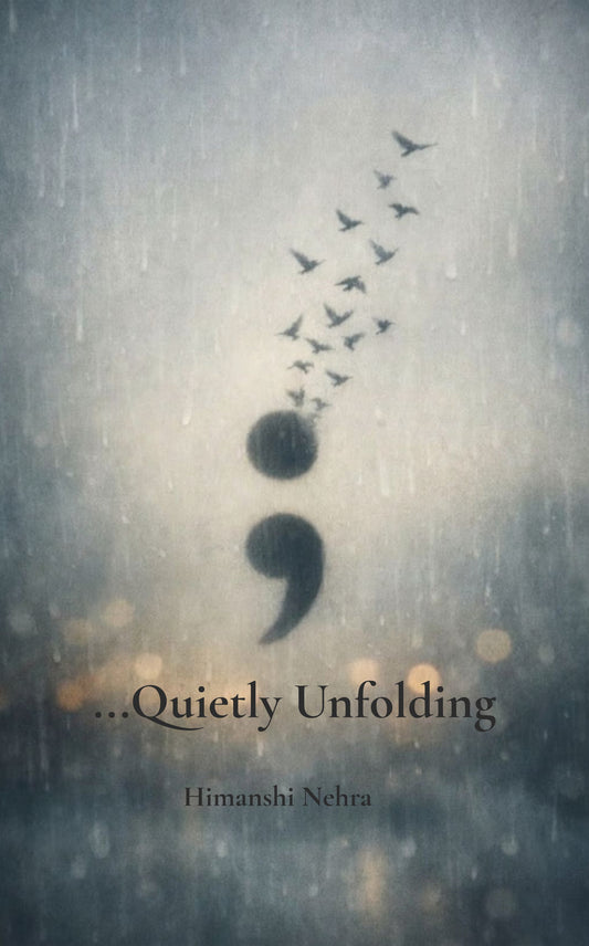 ...Quietly Unfolding