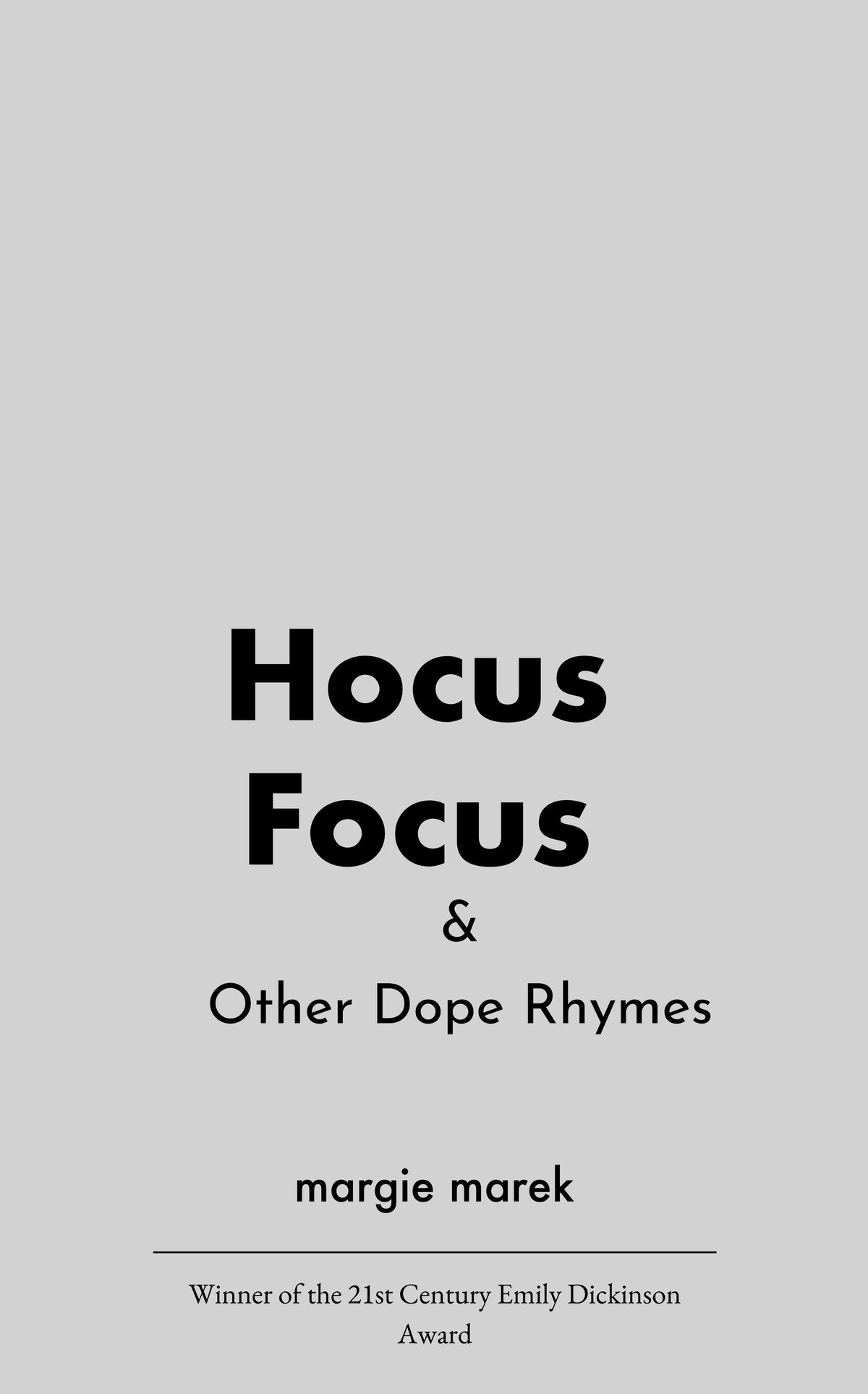 Hocus Focus