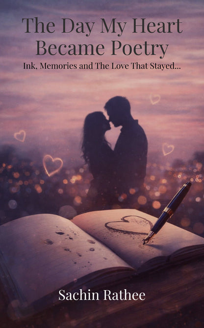 The Day My Heart Became Poetry