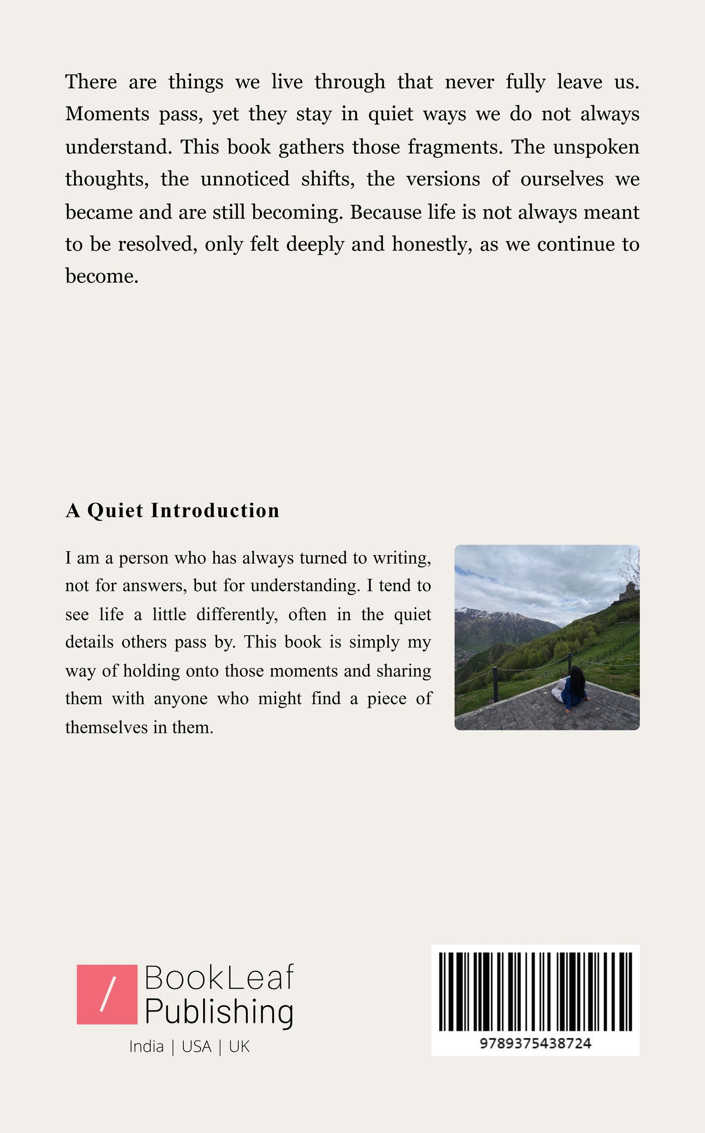 The Quiet Archive