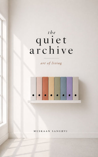 The Quiet Archive
