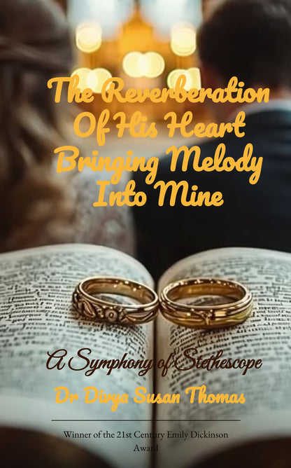 The Reverberation Of His Heart Bringing Melody Into Mine