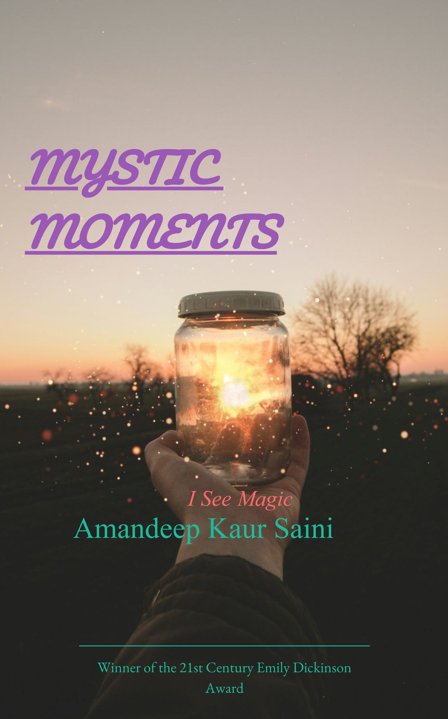MYSTIC MOMENTS