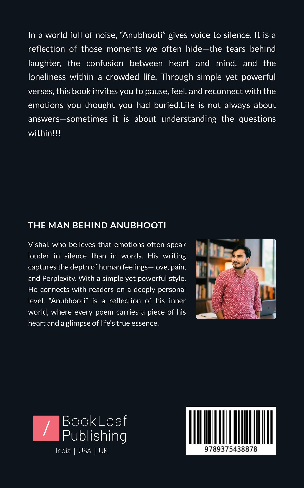Anubhooti