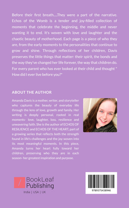 Echos of the Womb