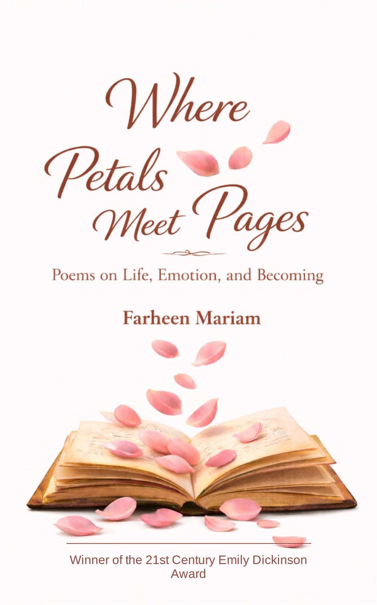 Where Petals Meet Pages