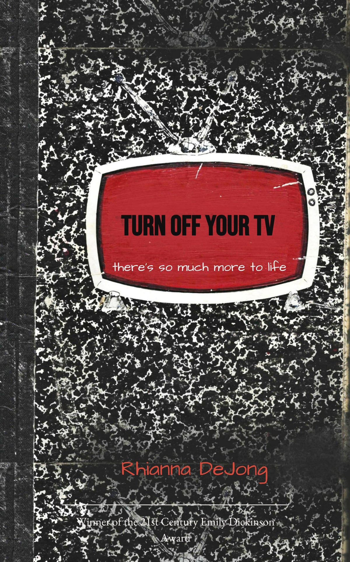 TURN OFF YOUR TV