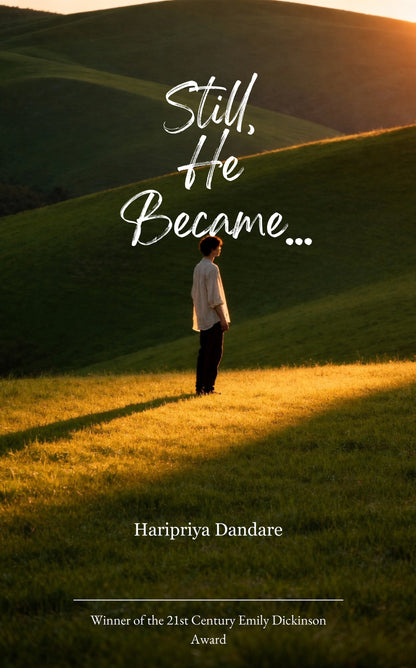 Still, He Became…