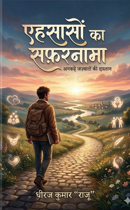 एहसासों का सफ़रनामा