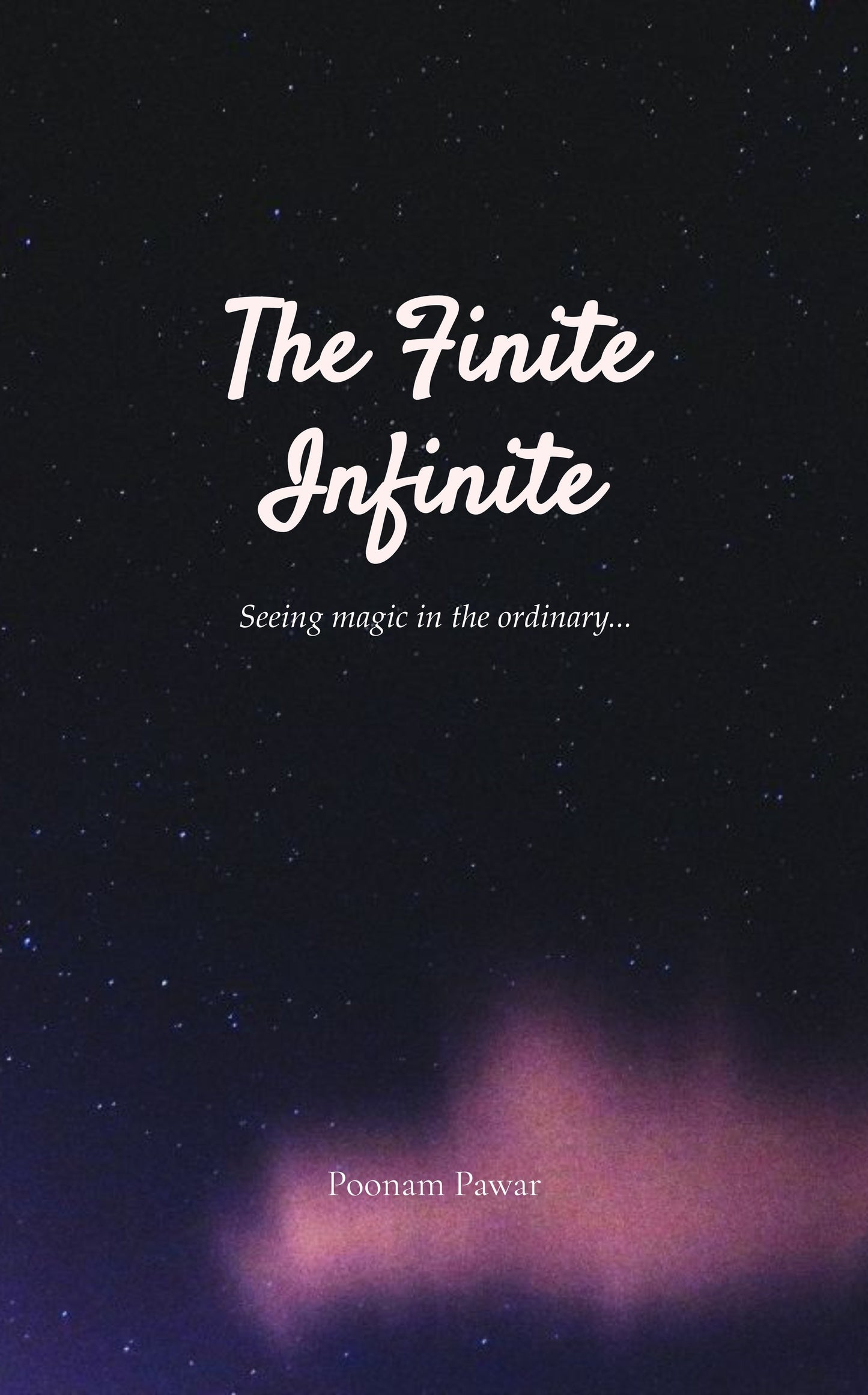 The Finite Infinite