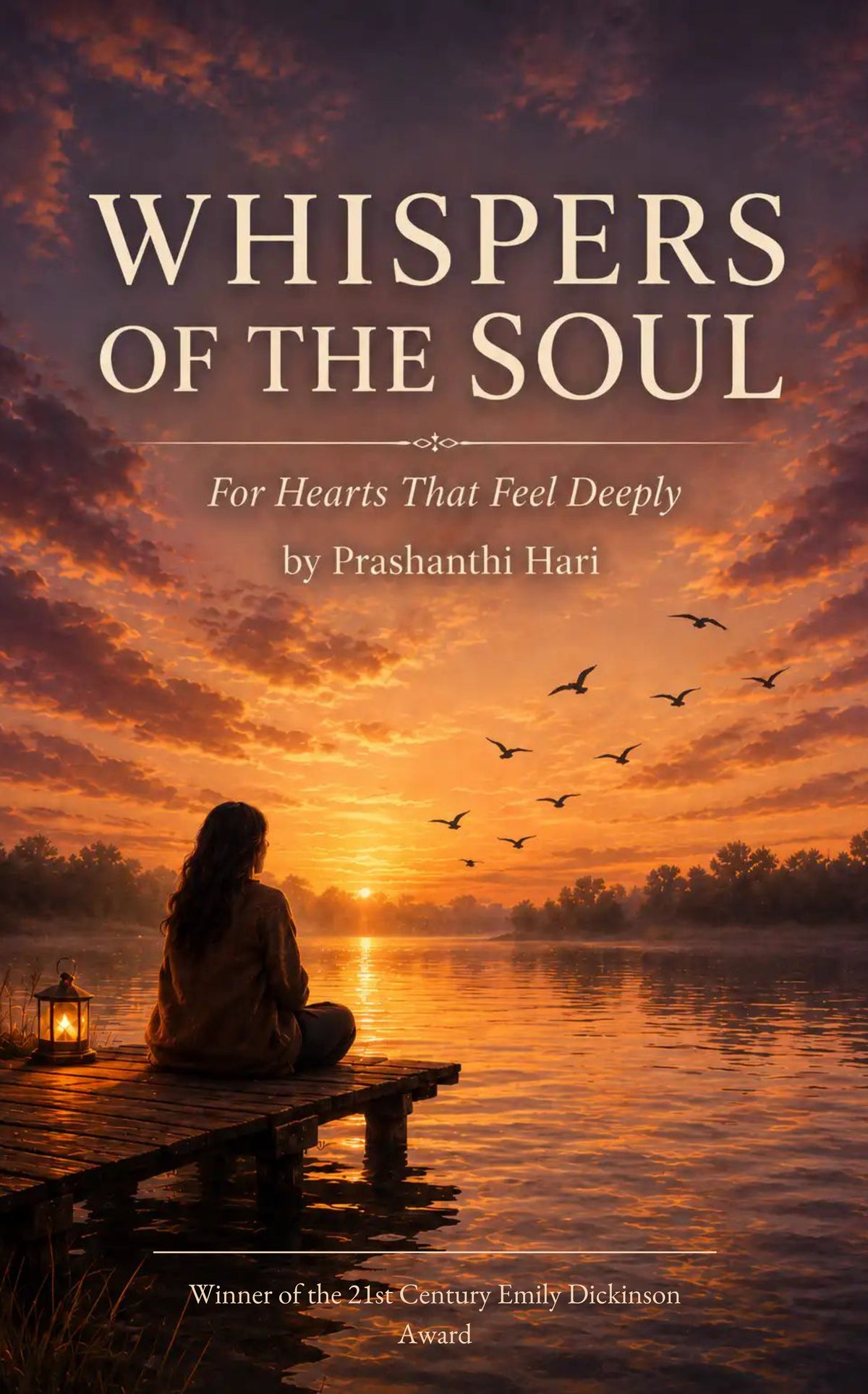 WHISPERS OF THE SOUL