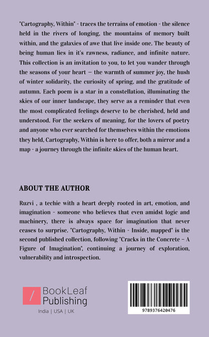 Cartography, within