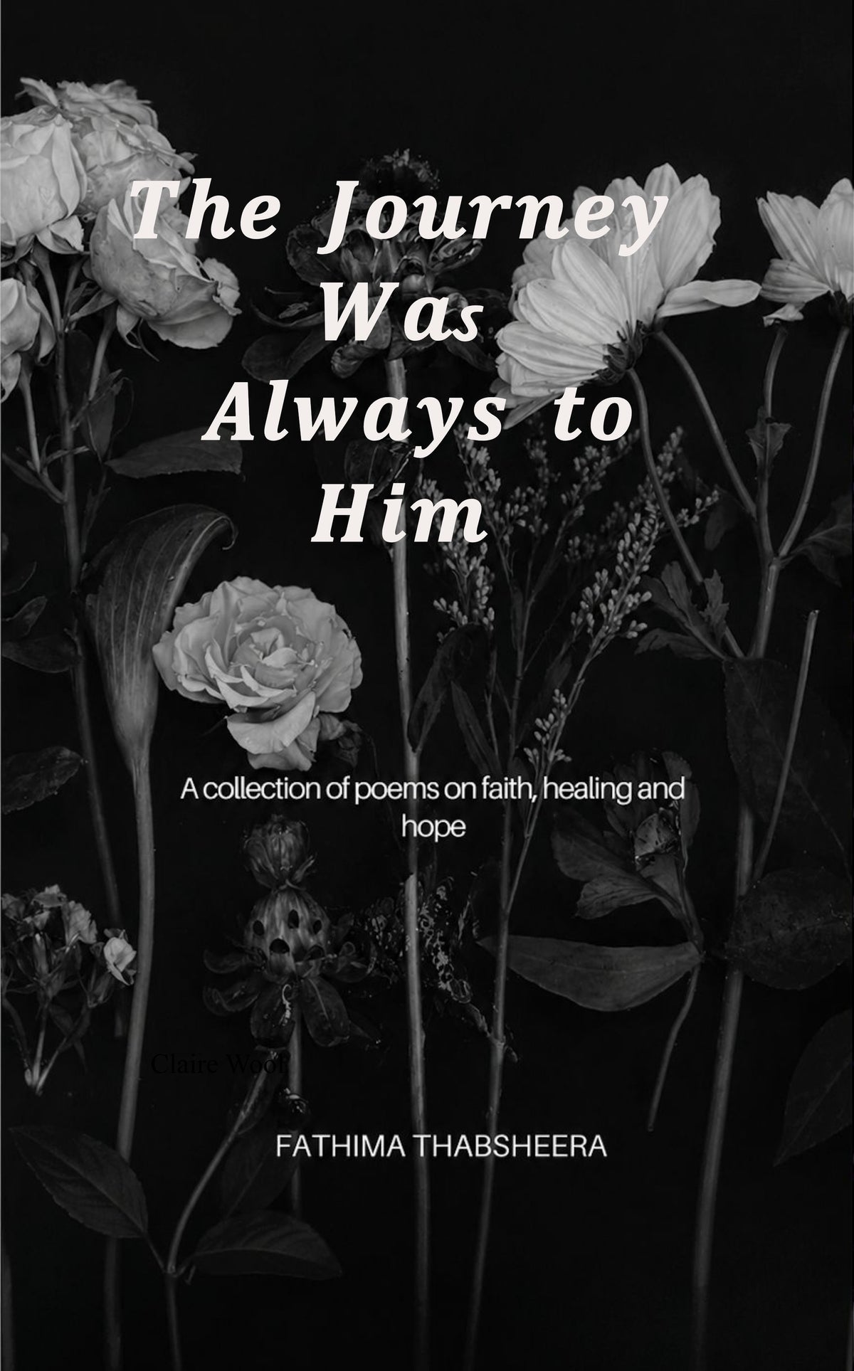 The Journey Was Always To Him