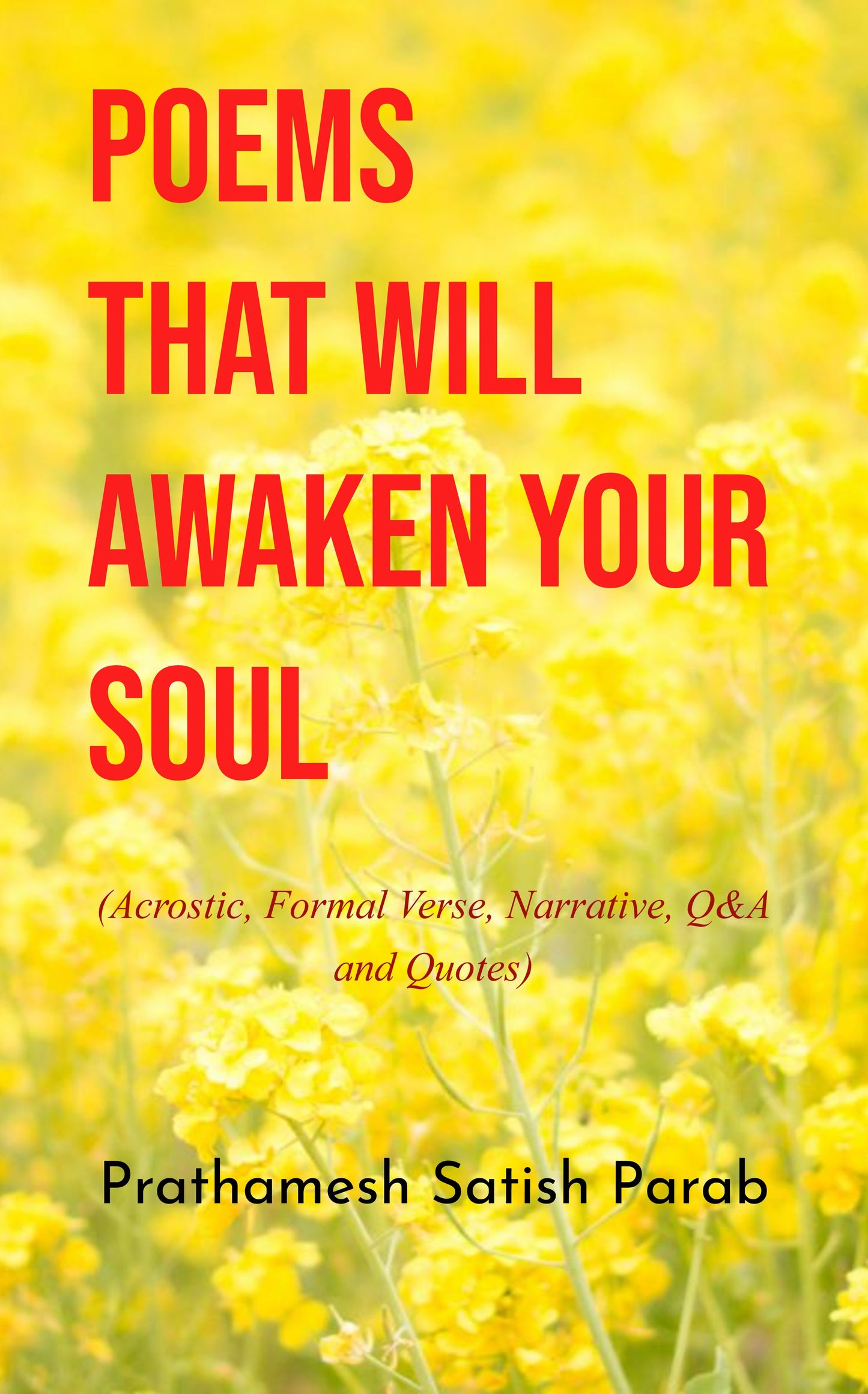 Poems That Will Awaken Your Soul