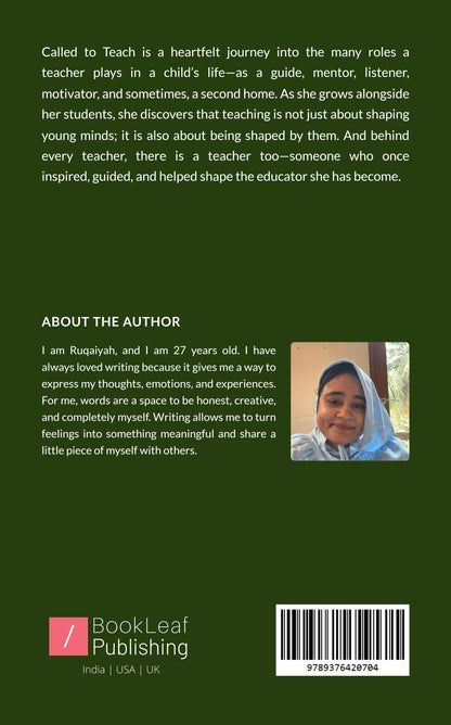 Called to Teach
