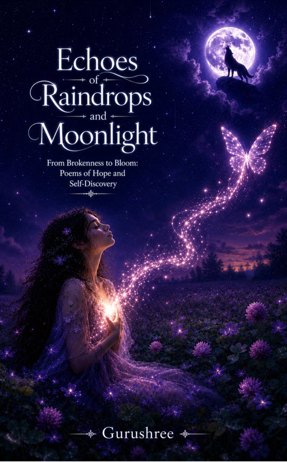 Echoes Between Raindrops & Moonlight