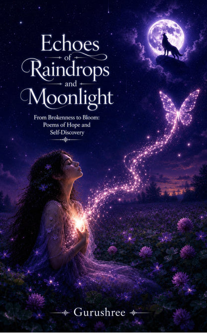 Echoes Between Raindrops & Moonlight