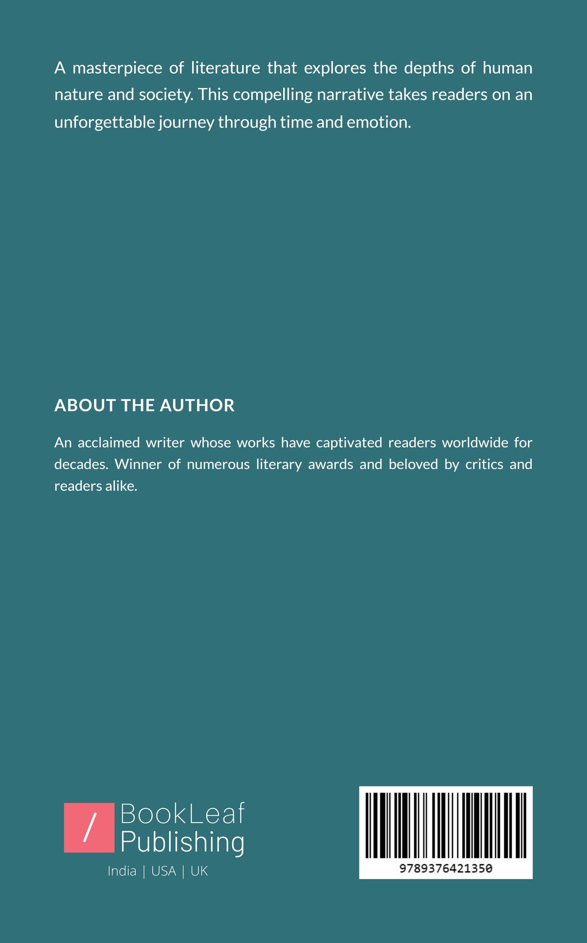 Testing Audiobook