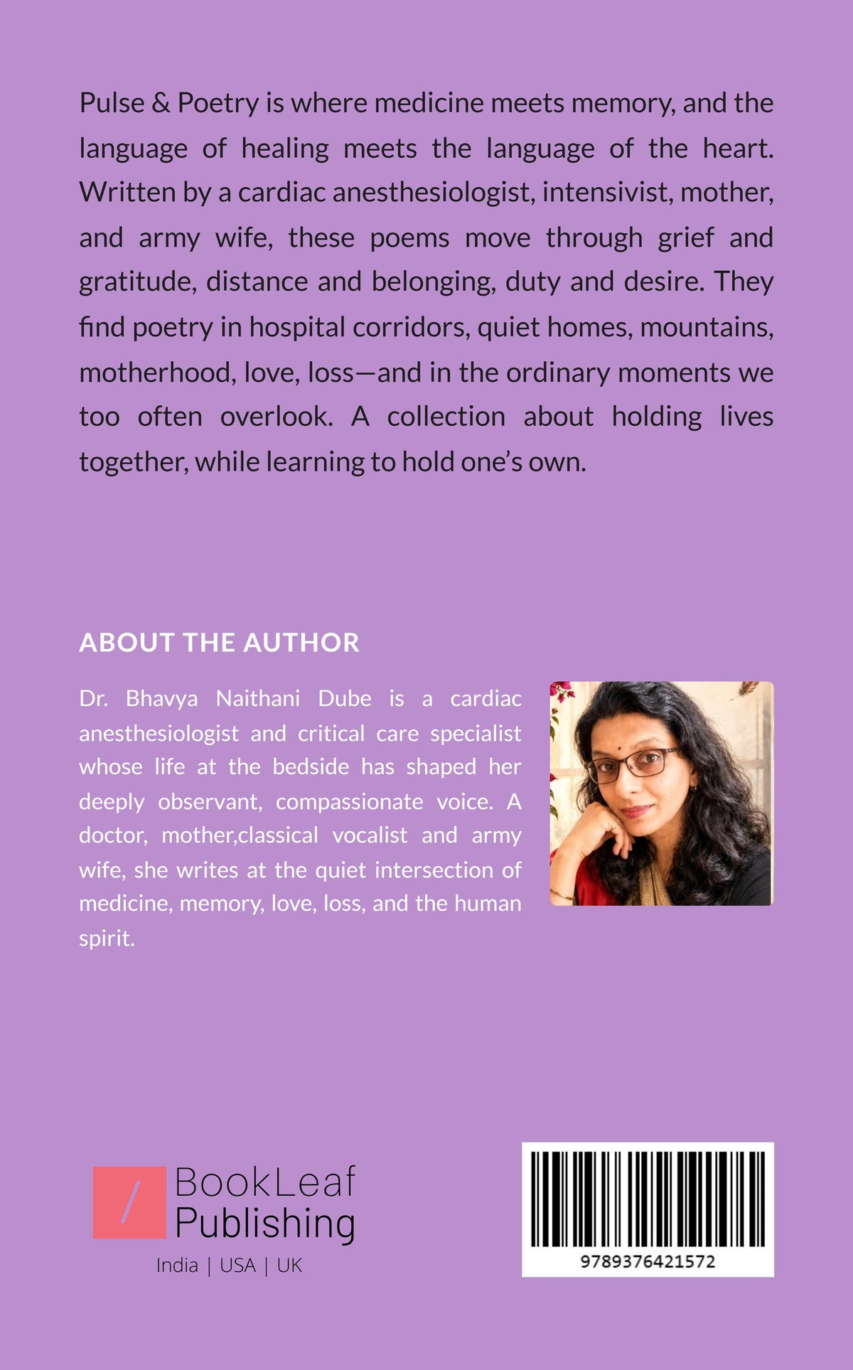 Pulse and Poetry :
