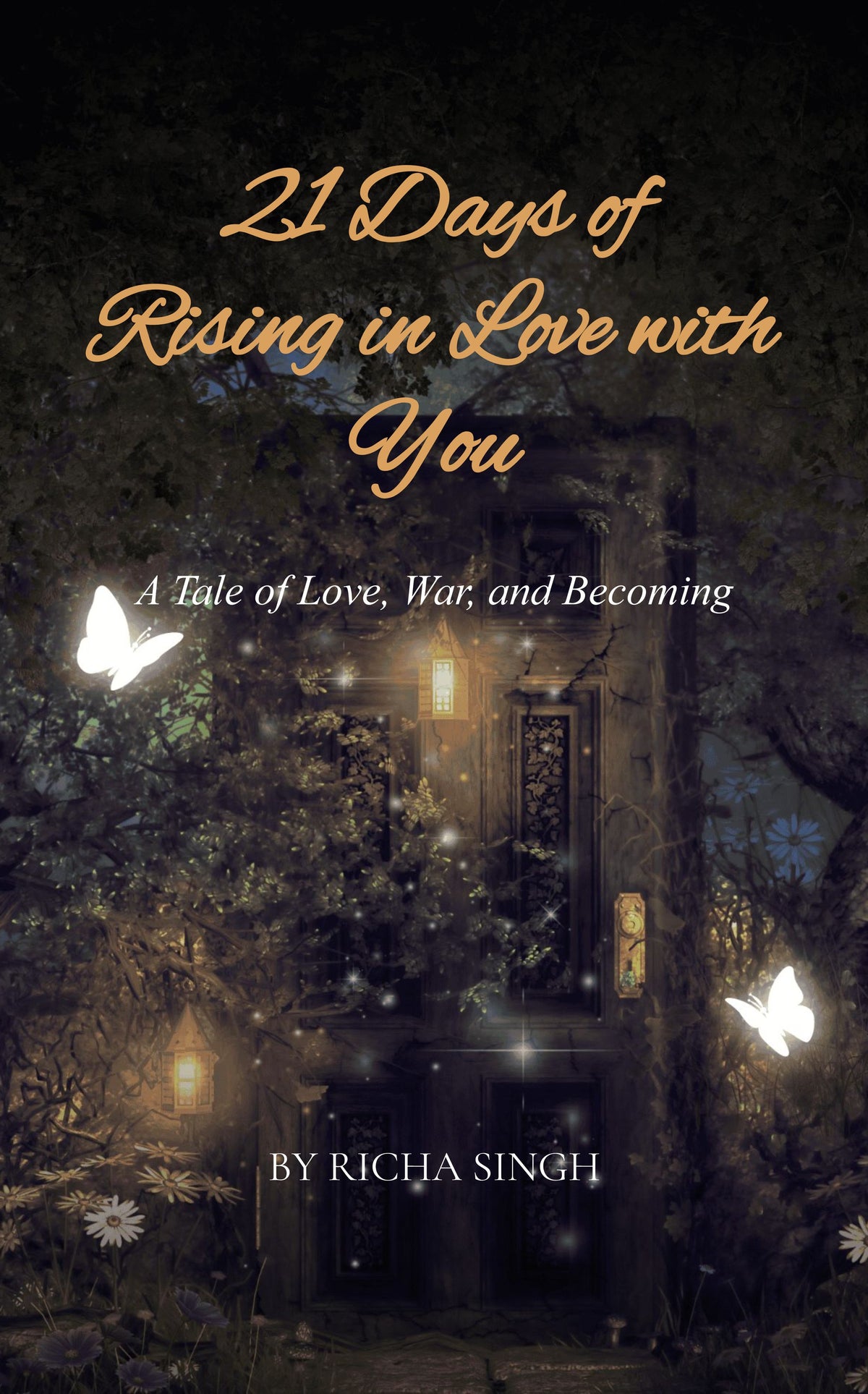 21 Days of Rising in Love with You