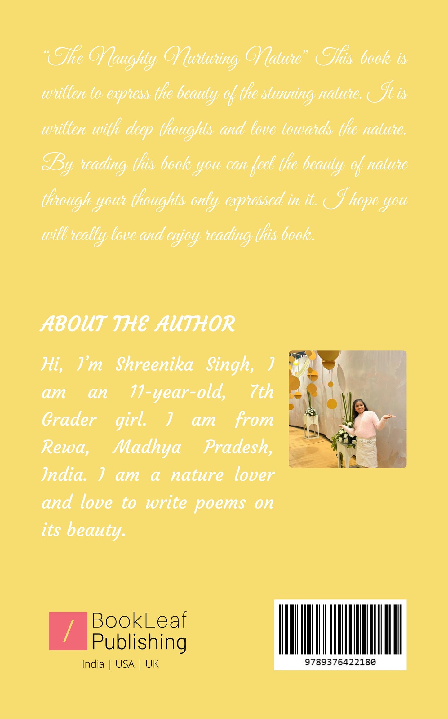 The Naughty Nurturing Nature