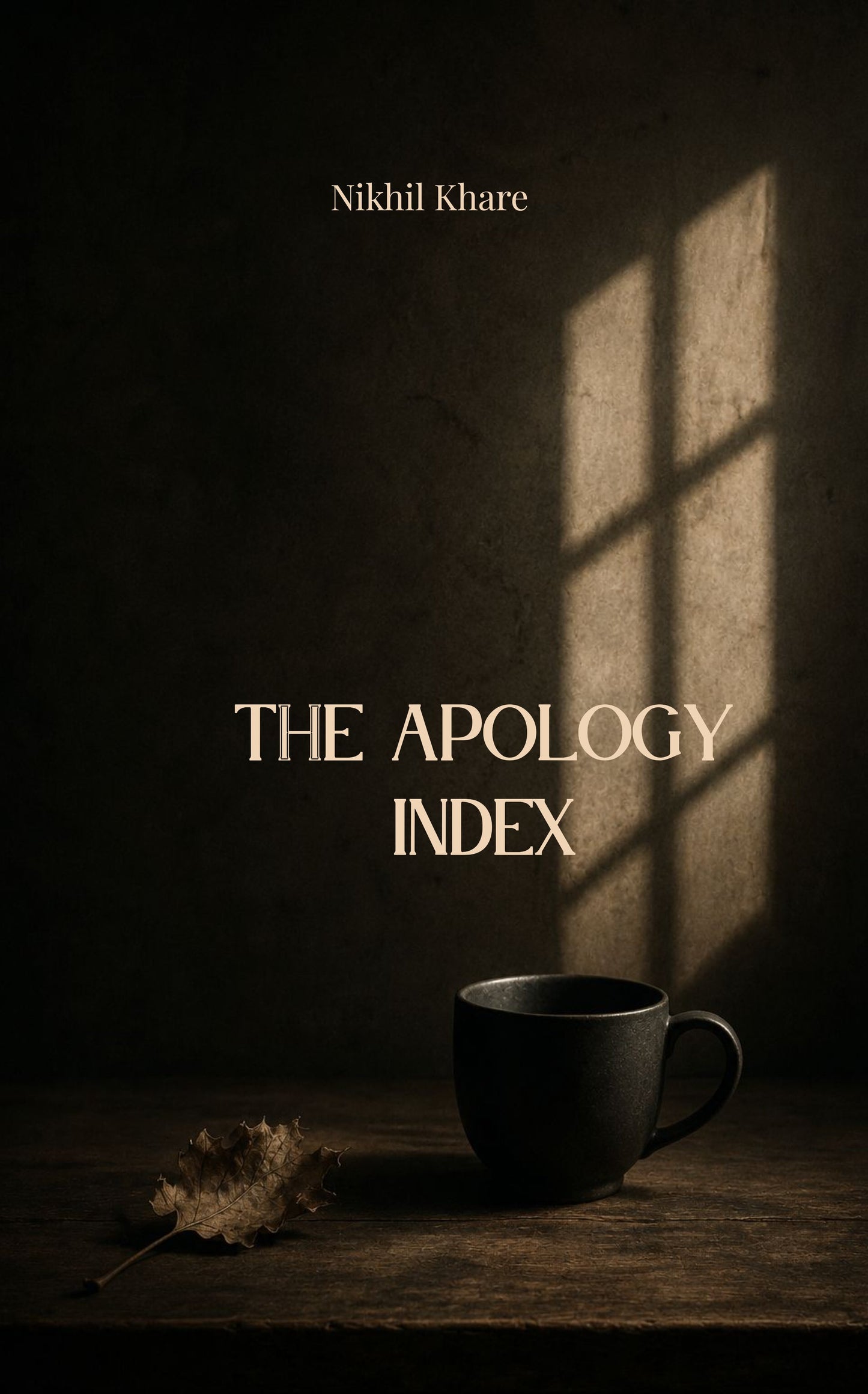 The Apology Index