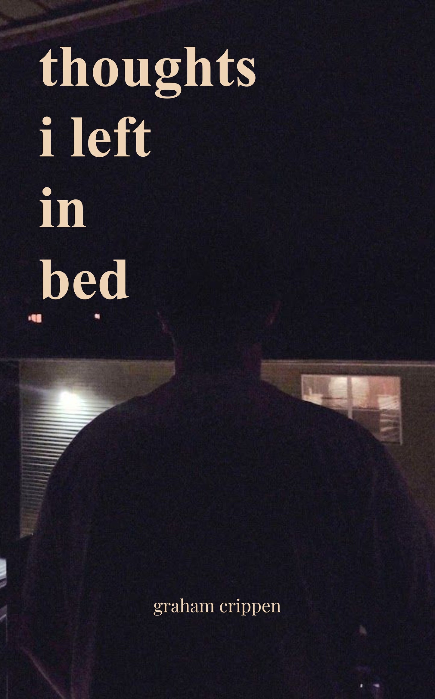 thoughts i left in bed