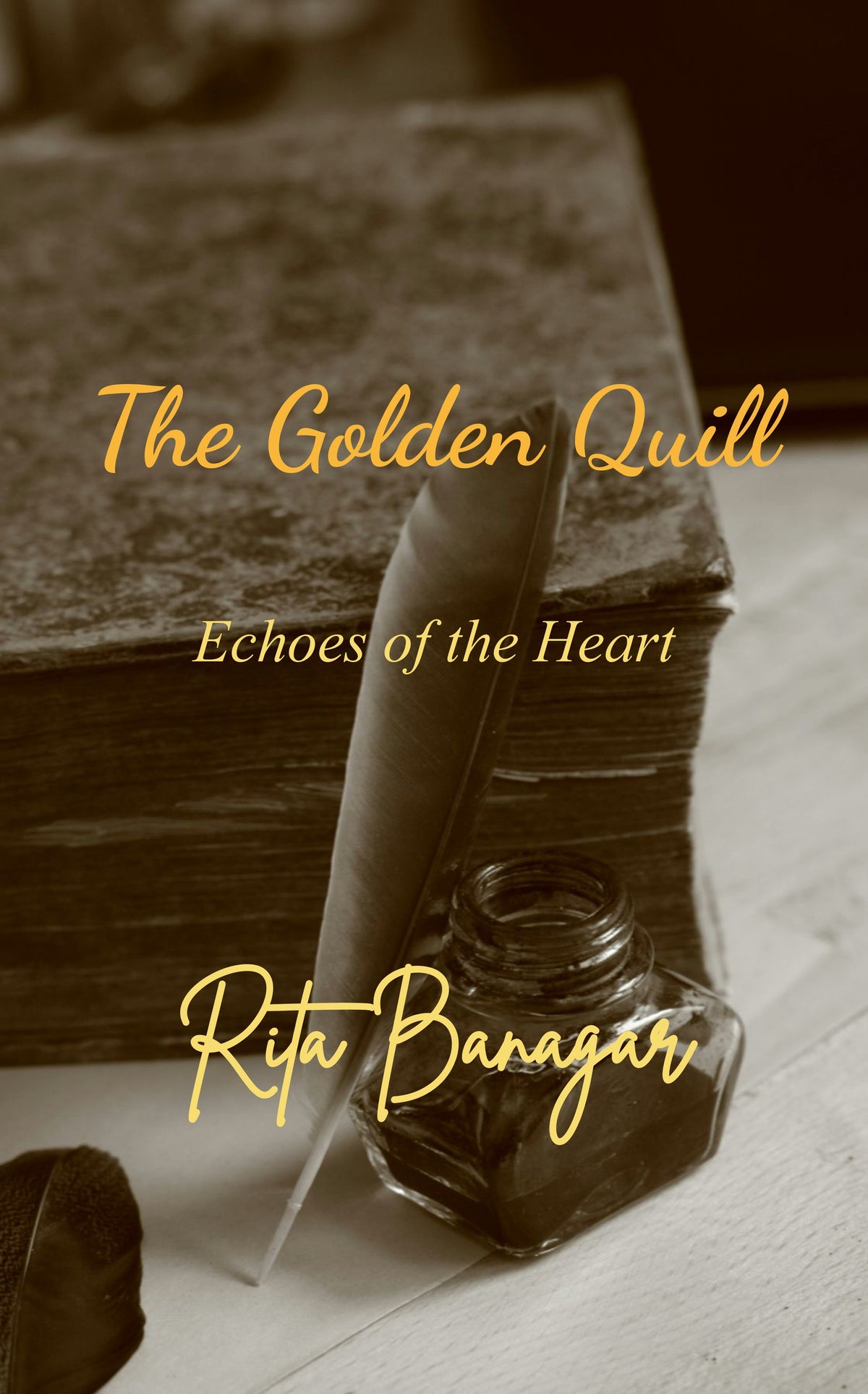 THE GOLDEN QUILL
