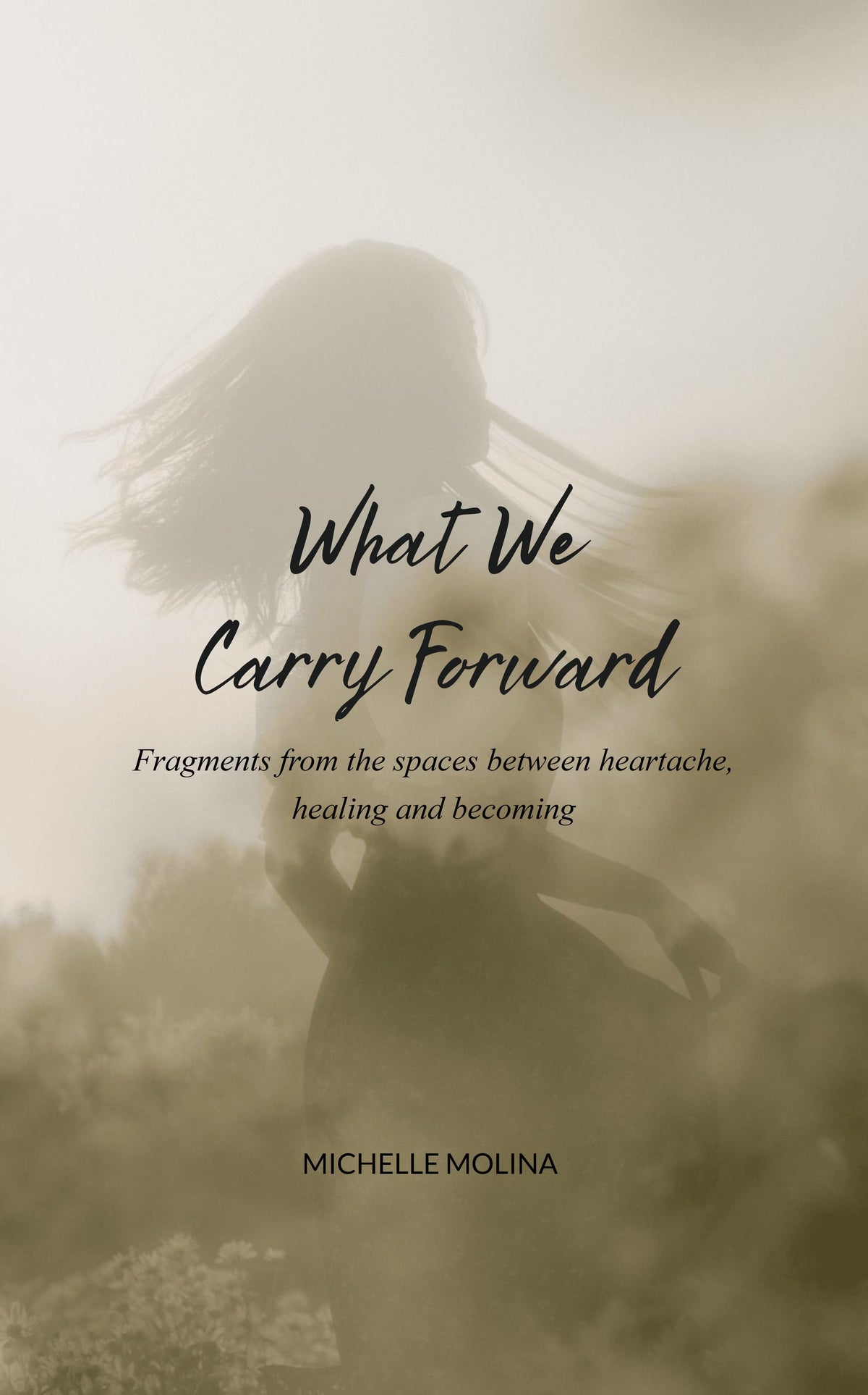 What we carry forward