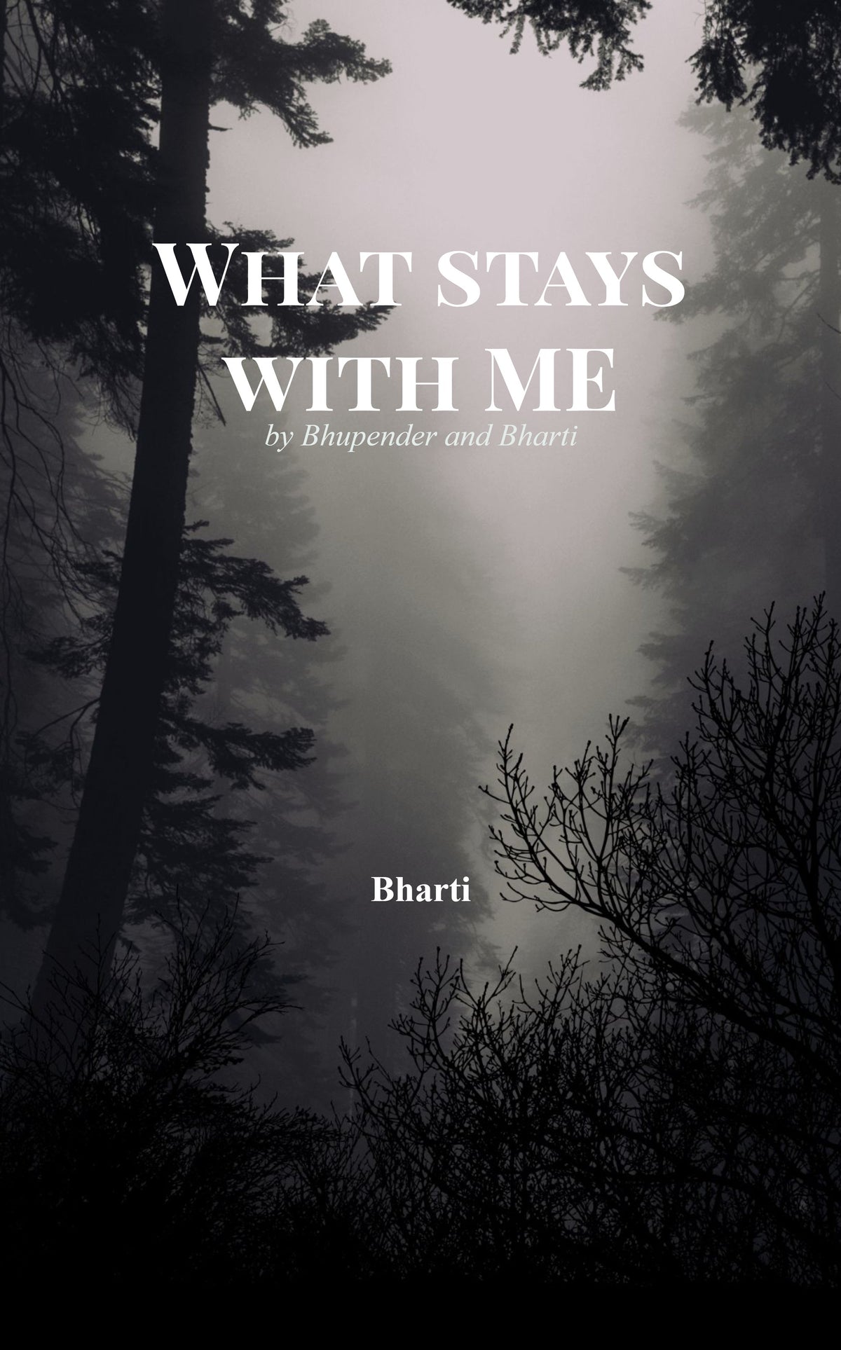What stays with me