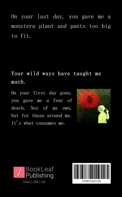 A burning memory and empty since
