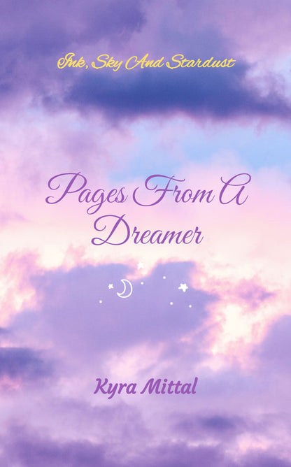 Pages from a dreamer
