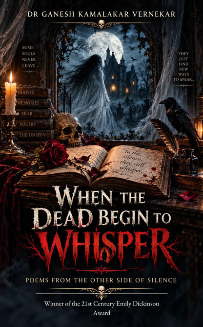 WHEN THE DEAD BEGIN TO WHISPER
