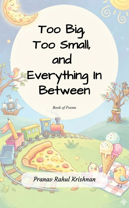 Too Big, Too Small, and Everything In Between