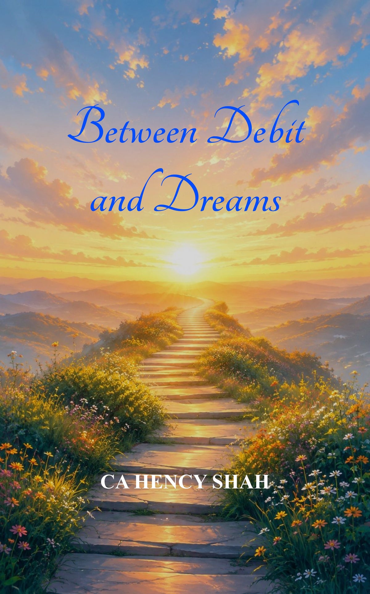 BETWEEN DEBIT AND DREAMS