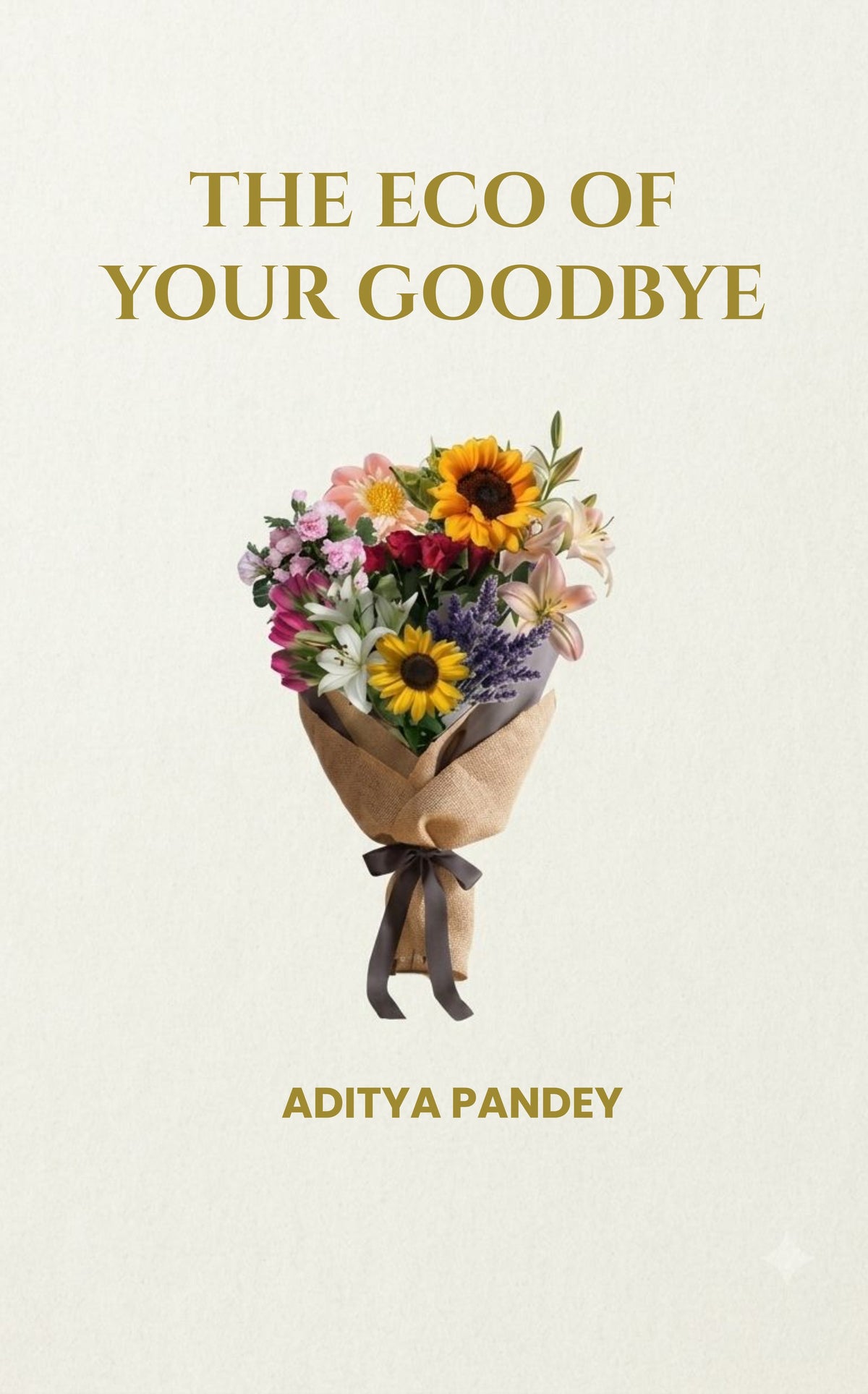 The Echo of your goodbye