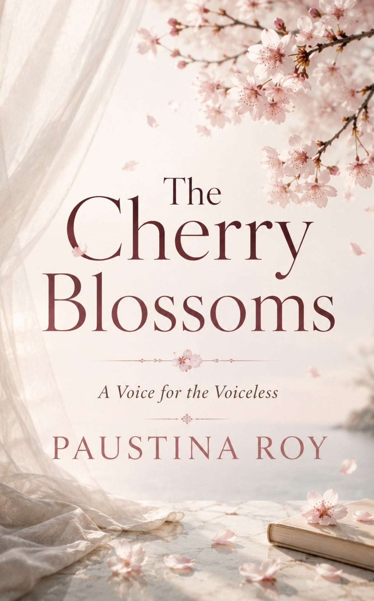 THE CHERRY BLOSSOMS